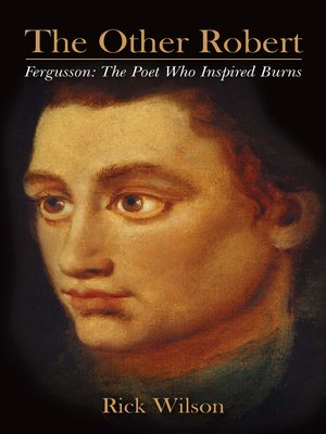 cover image of The Other Robert--Fergusson